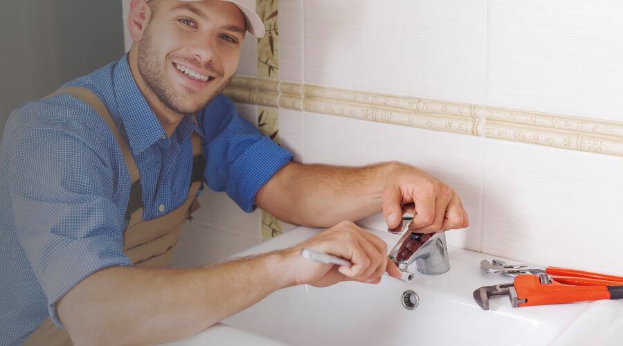 Professional Leak Detection Services services in Quantico, MD